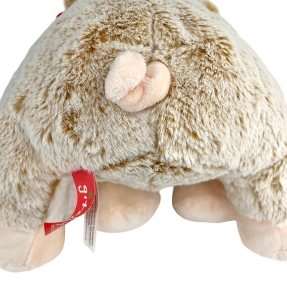 Gitzy Plush Pig #13179 Pink Stuffed Animal 14" New - Picture 6 of 12